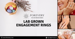 A Guide to Finding Your Perfect Lab-Grown Engagement Rings by Forevery