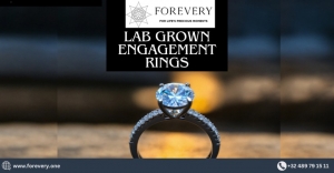 A Guide to Finding Your Perfect Lab-Grown Engagement Rings
