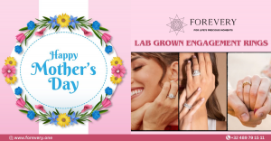 Shine Bright This Mother's Day: Lab-Grown Engagement Rings upto 25% Off for the Modern Brides